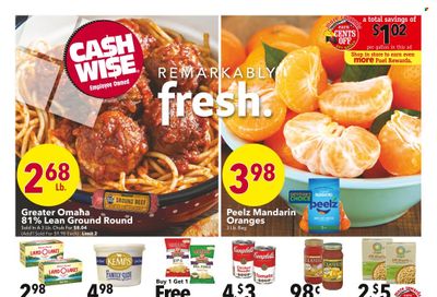 Cash Wise (MN, ND) Weekly Ad Flyer December 8 to December 15