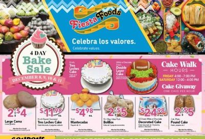 Fiesta Foods SuperMarkets (WA) Weekly Ad Flyer December 8 to December 15