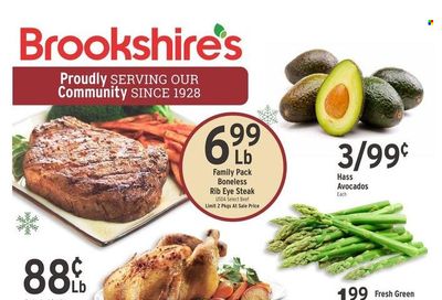 Brookshires (AR, LA, TX) Weekly Ad Flyer December 8 to December 15