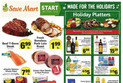 Save Mart (CA, NV) Weekly Ad Flyer December 8 to December 15