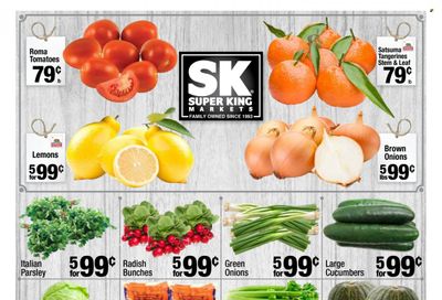 Super King Markets (CA) Weekly Ad Flyer December 8 to December 15
