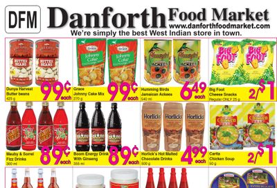 Danforth Food Market Flyer December 9 to 15