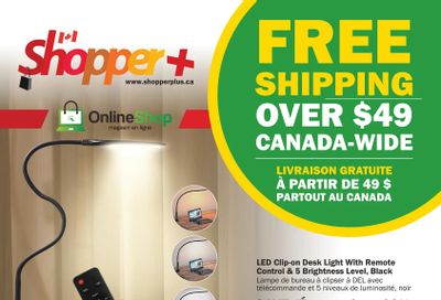Shopper Plus Flyer December 8 to 15