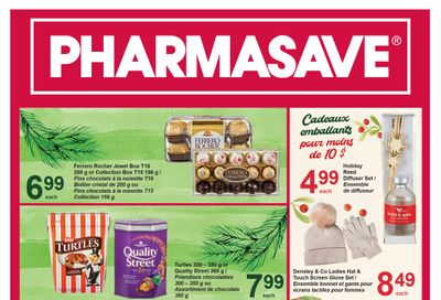 Pharmasave (NB) Flyer December 10 to 16