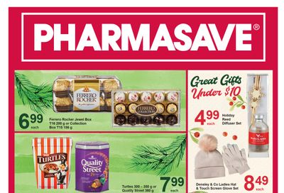 Pharmasave (Atlantic) Flyer December 10 to 16