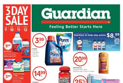 Guardian Flyer December 10 to 16