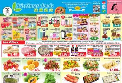 PriceSmart Foods Flyer December 9 to 15