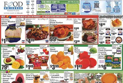 Key Food (NY) Weekly Ad Flyer December 9 to December 16