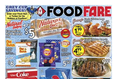 Food Fare Flyer December 11 to 17
