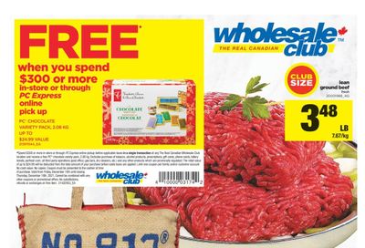 Real Canadian Wholesale Club Flyer December 10 to 16