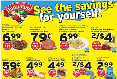 Hannaford (NH) Weekly Ad Flyer December 11 to December 18