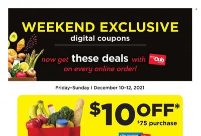 Cub Foods (MN) Weekly Ad Flyer December 11 to December 18