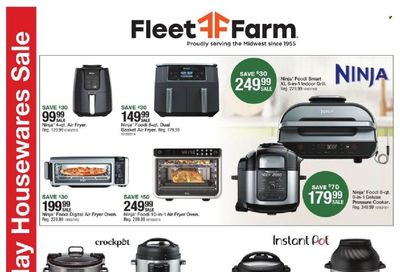 Fleet Farm (IA, MN, ND, WI) Weekly Ad Flyer December 11 to December 18