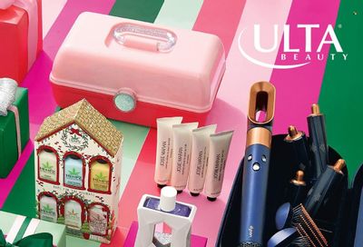 Ulta Beauty Weekly Ad Flyer December 12 to December 19