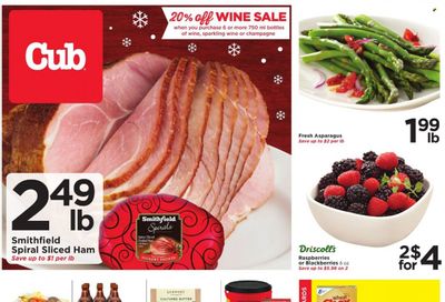 Cub Foods (MN) Weekly Ad Flyer December 12 to December 19