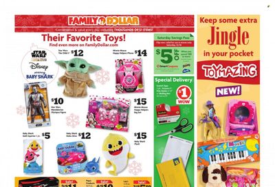 Family Dollar Weekly Ad Flyer December 12 to December 19