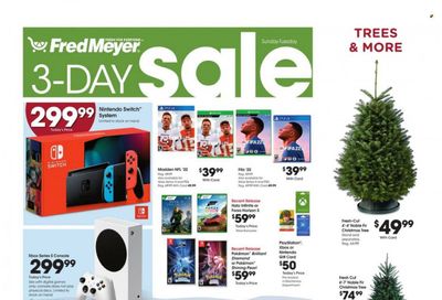 Fred Meyer Weekly Ad Flyer December 12 to December 19