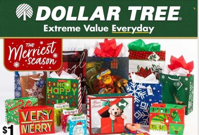 Dollar Tree Weekly Ad Flyer December 12 to December 19