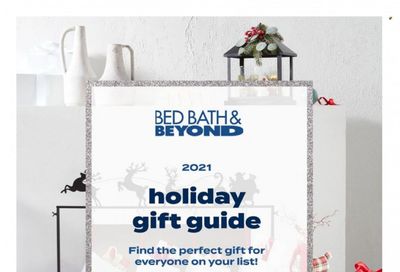 Bed Bath & Beyond Weekly Ad Flyer December 13 to December 20