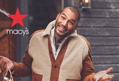 Macy's Weekly Ad Flyer December 13 to December 20