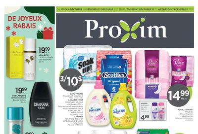 Proxim Flyer December 16 to 22