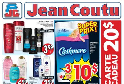 Jean Coutu (QC) Flyer December 16 to 22