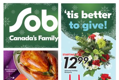 Sobeys (ON) Flyer December 16 to 22