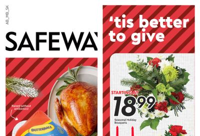 Sobeys/Safeway (AB) Flyer December 16 to 22