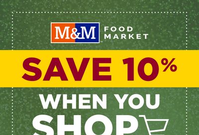 M&M Food Market (ON) Flyer December 16 to 22