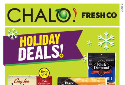 Chalo! FreshCo (ON) Flyer December 16 to 22
