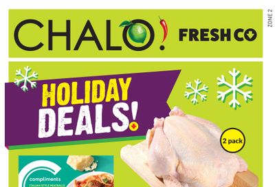 Chalo! FreshCo (West) Flyer December 16 to 22