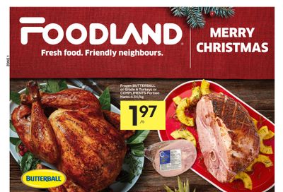 Foodland (ON) Flyer December 16 to 22