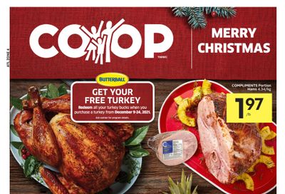Foodland Co-op Flyer December 16 to 22