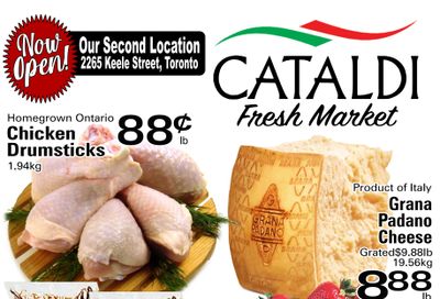 Cataldi Fresh Market Flyer December 15 to 21