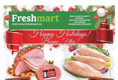 Freshmart (ON) Flyer December 16 to 22