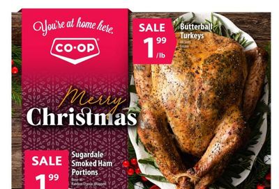 Co-op (West) Food Store Flyer December 16 to 22