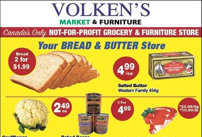 Volken's Market & Furniture Flyer December 15 to 21