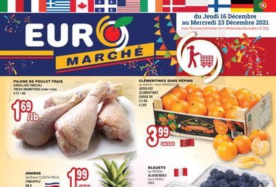 Euro Marche Flyer December 16 to 22