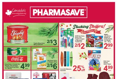 Pharmasave (West) Flyer December 17 to 23
