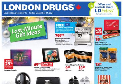 London Drugs Weekly Flyer December 17 to 24