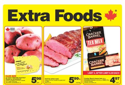Extra Foods Flyer December 17 to 24