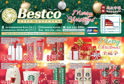 BestCo Food Mart (Scarborough) Flyer December 17 to 23