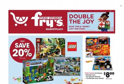 Fry’s (AZ) Weekly Ad Flyer December 17 to December 24