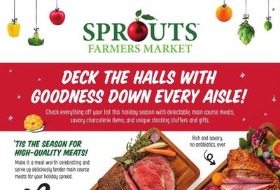 Sprouts Weekly Ad Flyer December 17 to December 24