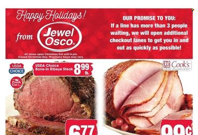 Jewel Osco (IL) Weekly Ad Flyer December 17 to December 24