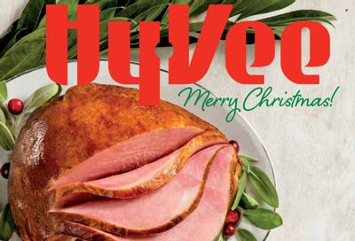 Hy-Vee (IA, IL, MN, MO, SD) Weekly Ad Flyer December 17 to December 24