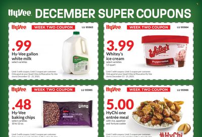 Hy-Vee (IA, IL, MN, MO, SD) Weekly Ad Flyer December 17 to December 24