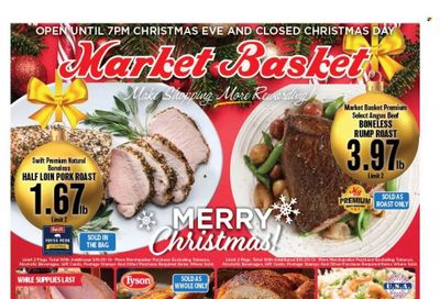 Market Basket (LA, TX) Weekly Ad Flyer December 17 to December 24