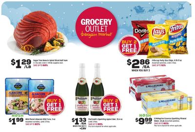 Grocery Outlet (CA, ID, OR, PA, WA) Weekly Ad Flyer December 17 to December 24