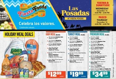Fiesta Foods SuperMarkets (WA) Weekly Ad Flyer December 17 to December 24